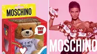 Moschino Bikin Parfum Unisex yang bisa digunakan oleh pria maupun wanita.