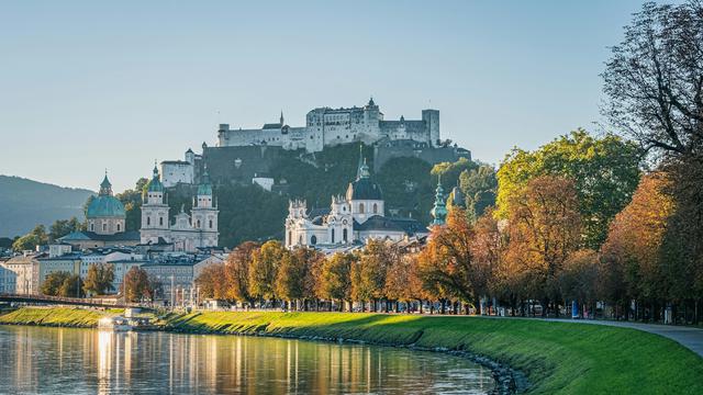 Salzburg, Austria