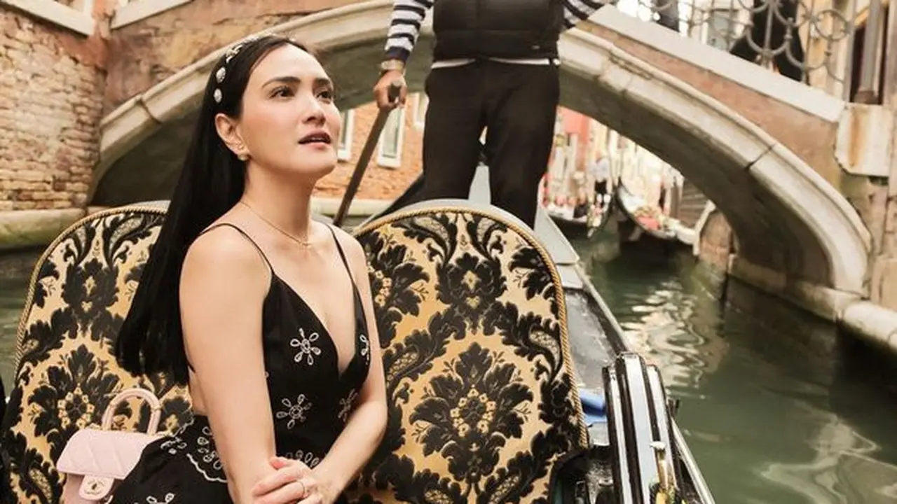 [Fimela] Shandy Aulia
