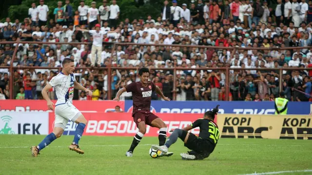 PSM Makassar vs PSIS Semarang