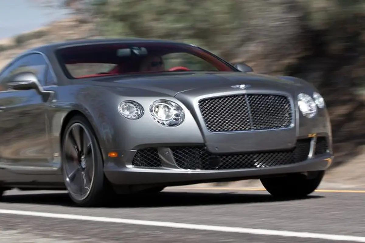 Bentley