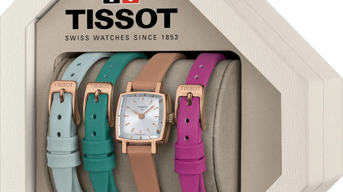 Tissot Lovely Kits Satu Jam Tangan untuk Berbagai Gaya Fashion Fimela