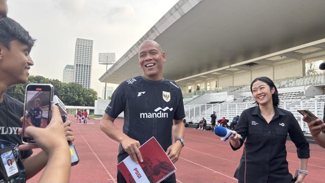 Timnas Indonesia U-17 - Nova Arianto