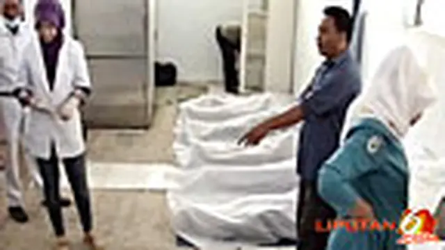 Enam Korban Tewas KM Bahuga Jaya