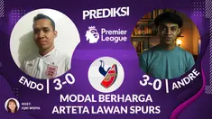Berita video Liga Inggris, Mikel Arteta bisa manfaatkan modal kemenangan di Liga Europa menghadapi Tottenham Hotspur