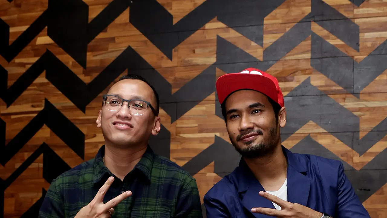 [Bintang] Prami Rachmiadi dan JFlow