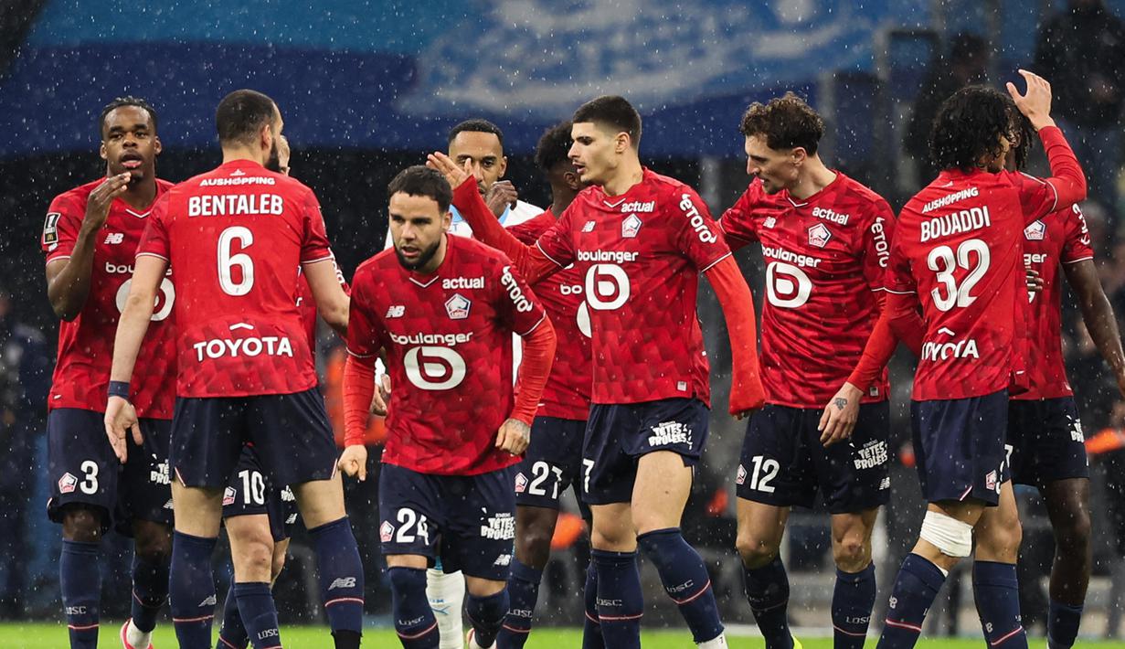 Kemenangan ini juga menjadi modal baik bagi Calvin Verdonk sebelum berlaga di FIFA Series 2026 yang akan digelar di Stadion Utama Gelora Bung Karno. (AFP/Pascal Pochard-Casabianca)