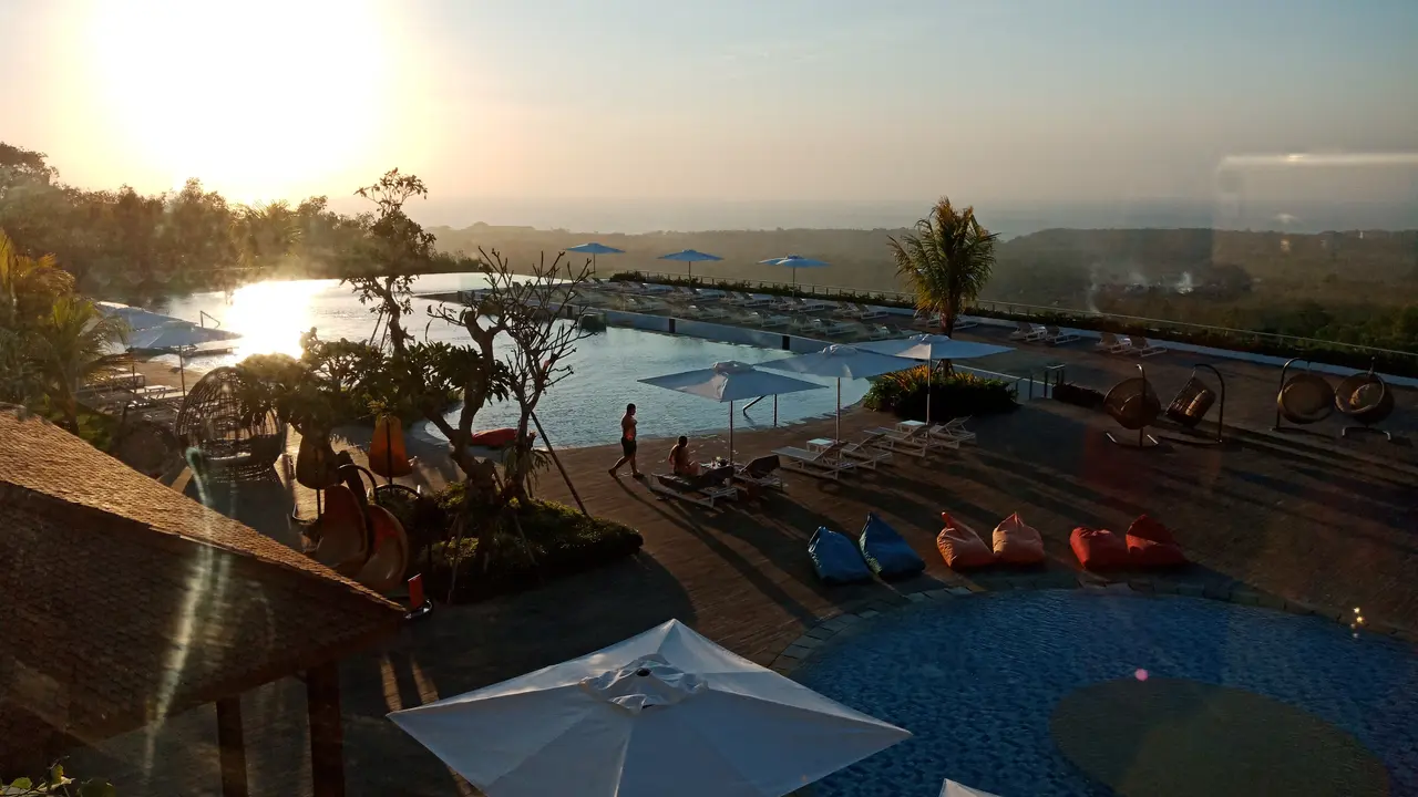 Opera House Jadi Inspirasi Resort Mewah di Bali