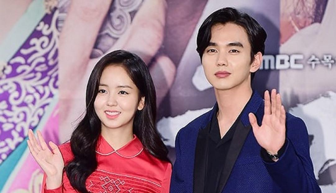 Adegan Ciuman Kim So Hyun Dibantu Yoo Seung Ho Showbiz Liputan6 Com