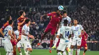 Duel antara AS Roma vs Inter Milan pada laga pekan ke-7 Serie A 2025/2026 - Dok. AS Roma/@OfficialASRoma