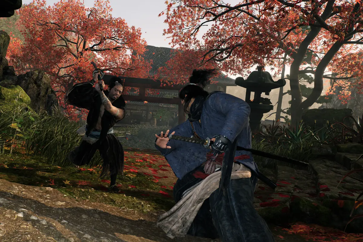 Rise of the Ronin