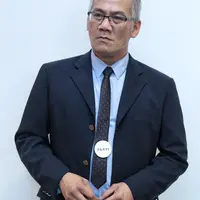 Pelantikan Ketua PARFI 1956 (Adrian Putra/bintang.com)