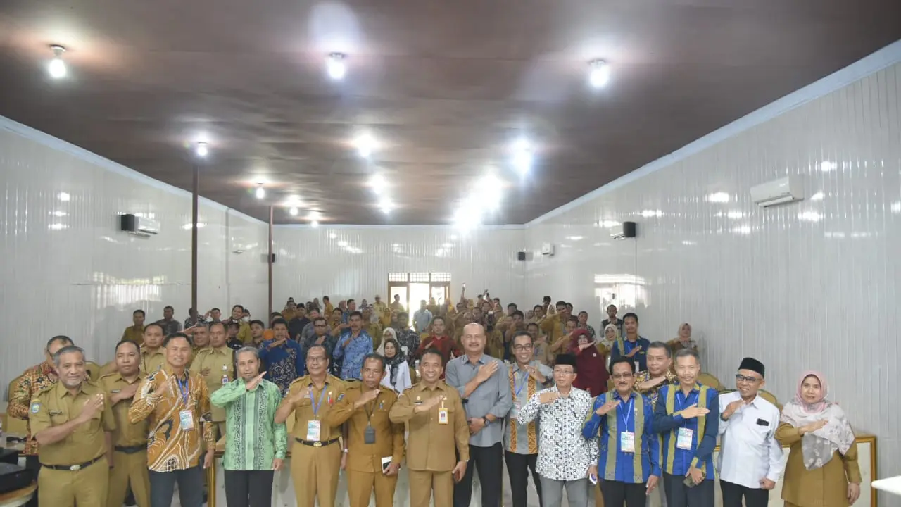 Jurus Pemprov NTB Atasi Kejahatan Siber