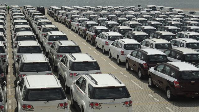 4 Mobil  Toyota Rakitan Indonesia yang Laris di Luar  Negeri  