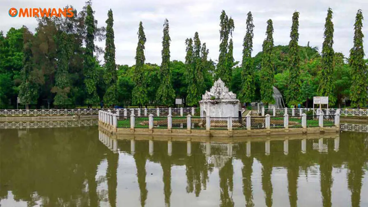 Taman Putroe Phang