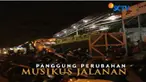 Pemilik nama asli Suryadi ini paham betul tanpa karya seniman dianggap sebelah mata. 