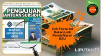 Cek BSU Kemnaker: Bagaimana Sistem Menjamin Keamanan Data Penerima?