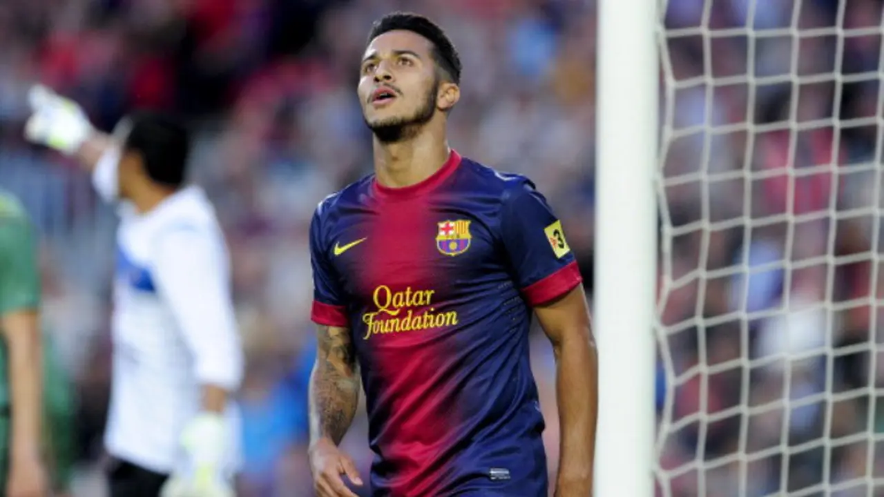thiago alcantara
