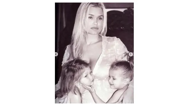 Gigi-Bella (Sumber: Instagram/bellahadid/)