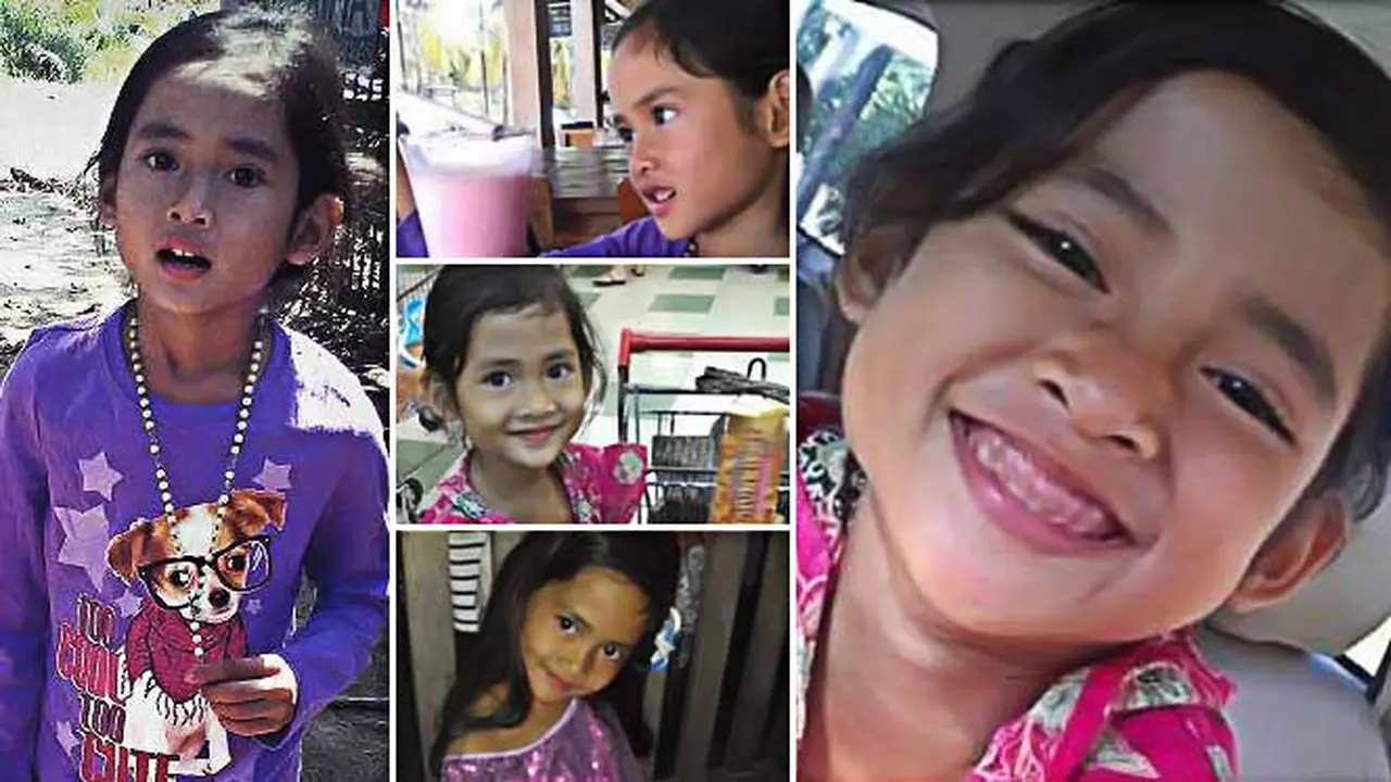 Angeline (Liputan6.com/Sangaji)