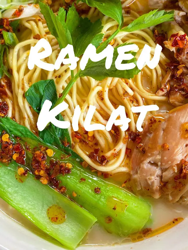 Ramen kilat