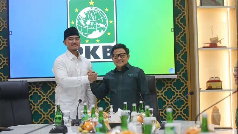 Safari Politik Jelang Pilkada, Giliran PKB Disambangi Kaesang Pangarep