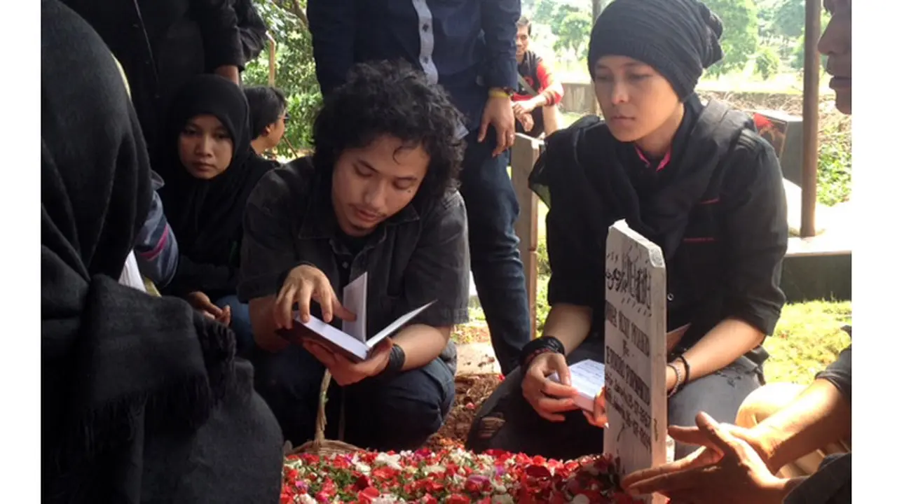 Sebelum Meninggal, Adik Mitha The Virgin Berulang Tahun ke-27