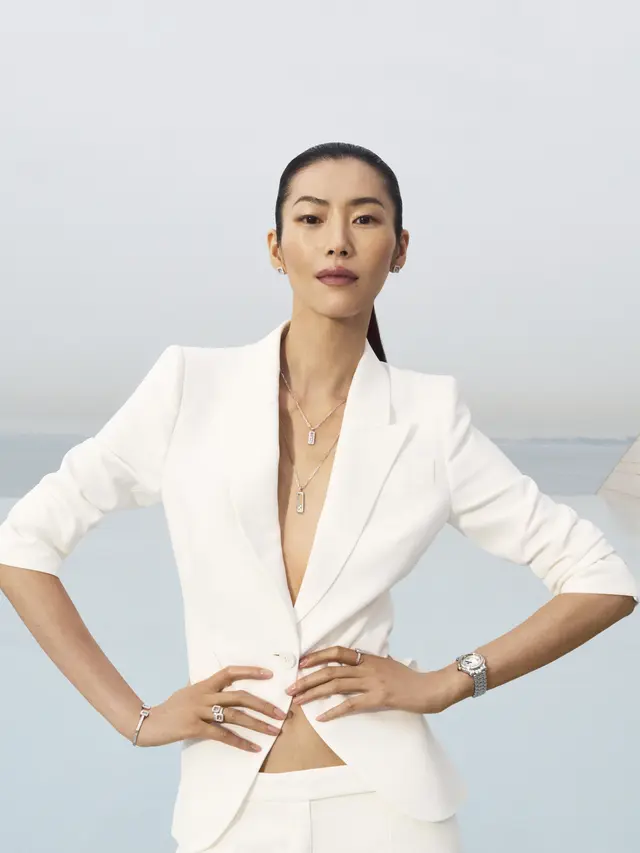 Adu Pesona Effortless Elegance Bella Hadid dan Liu Wen dengan Koleksi High Jewellery Chopard Terbaru