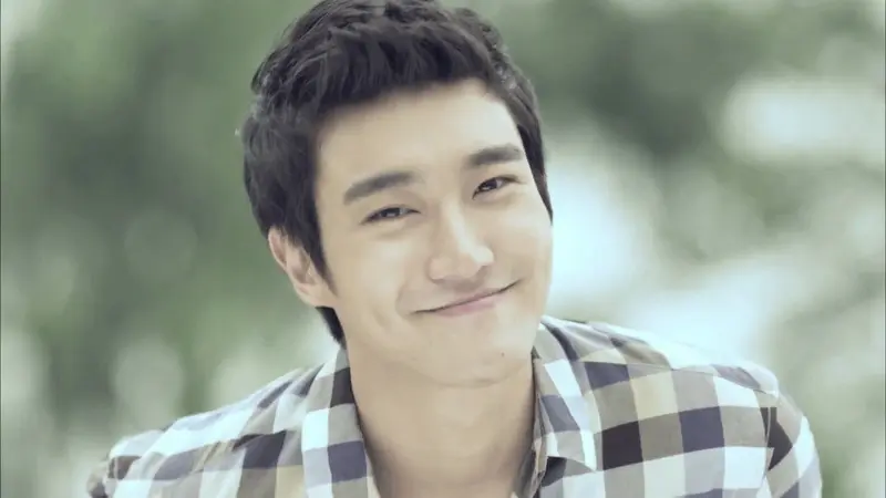 Siwon Super Junior Ubah Imej