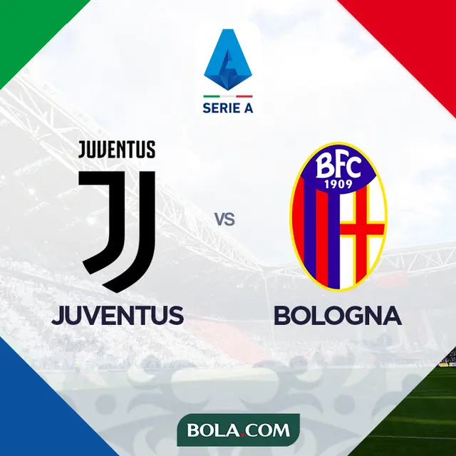 Juventus Vs Bologna