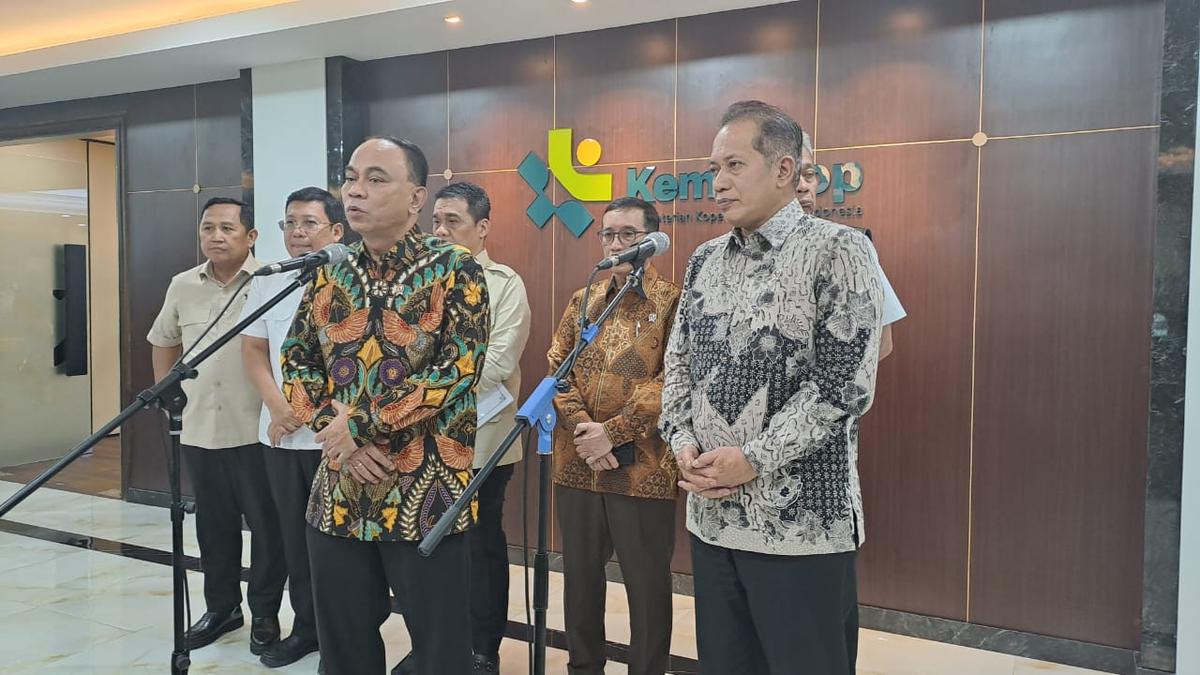 Mau Bentuk Kopdes Merah Putih? Ini Caranya