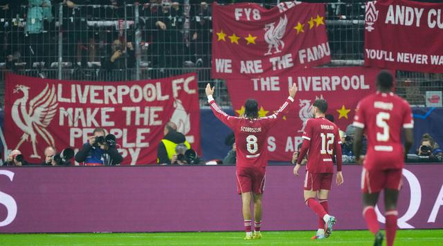 Nilai Pemain Liverpool Saat Hancurkan Eintracht Frankfurt 5-1: Siapa Terbaik dan Siapa Melempem?