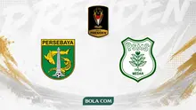 Persebaya Surabaya Vs PSMS Medan.