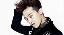 Menurut YG, G-Dragon mengalami cedera akibat tur dan cedera itu semakin memburuk saat ia masuk wamil. Pihak YG juga menegaskan jika G-Dragon menempati ruang perawatan biasa. (Foto: Soompi.com)