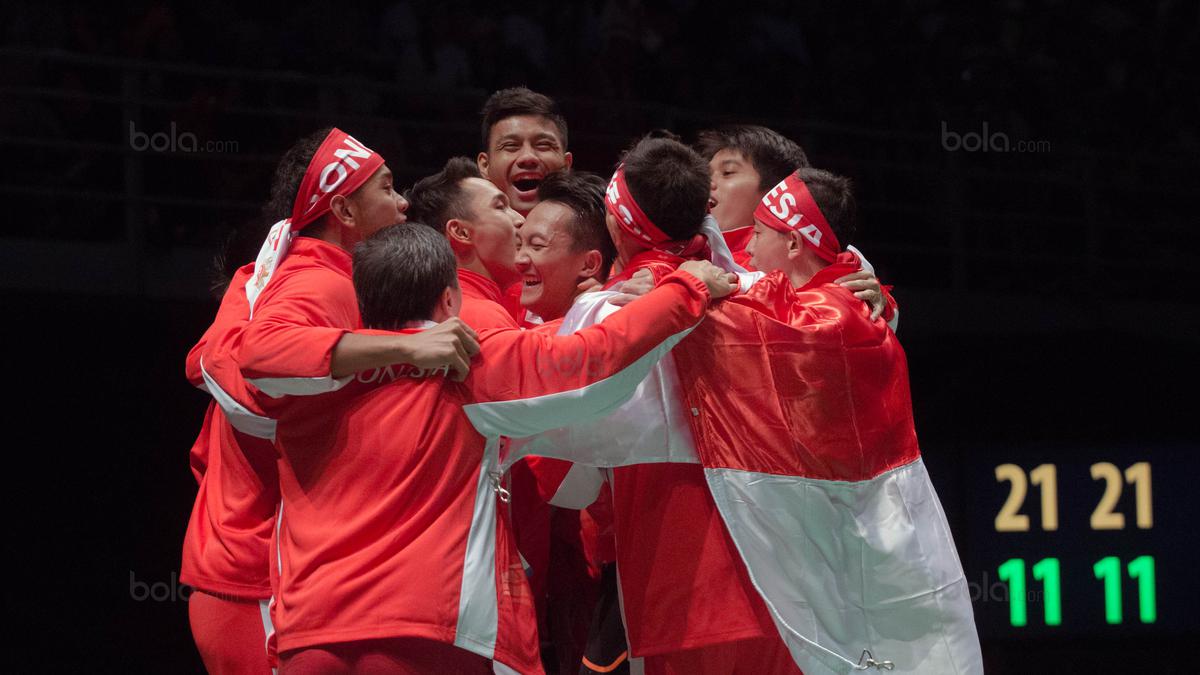Klasemen Medali SEA Games 2017: Filipina Mulai Menyusul Indonesia