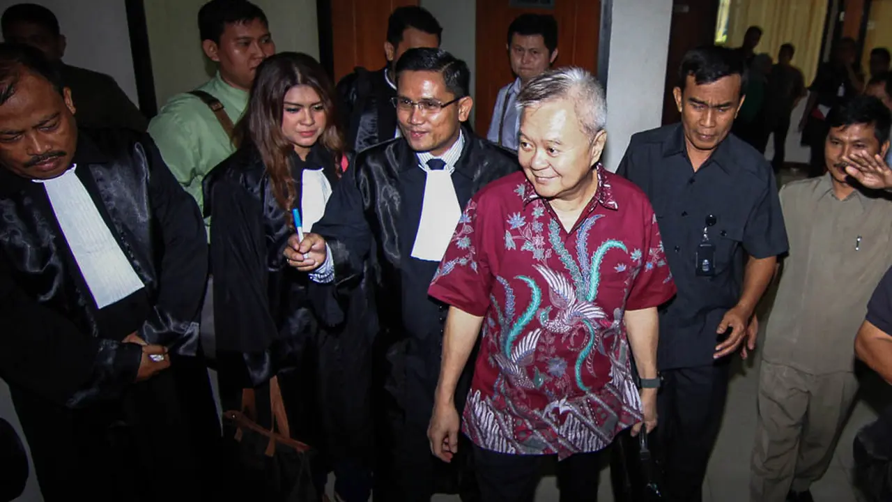 Sidang Perdana Anggoro_20140423