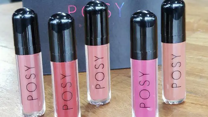 Posy Lipstik matte (amelia ayu kinanti)