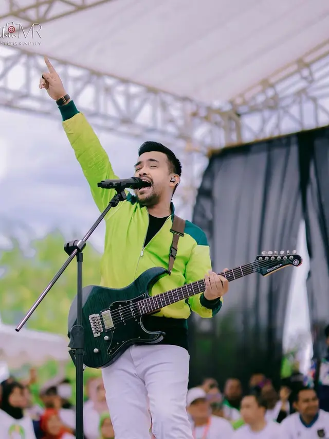 Fildan rilis lagu terbaru berjudul Siang Malam Rindu