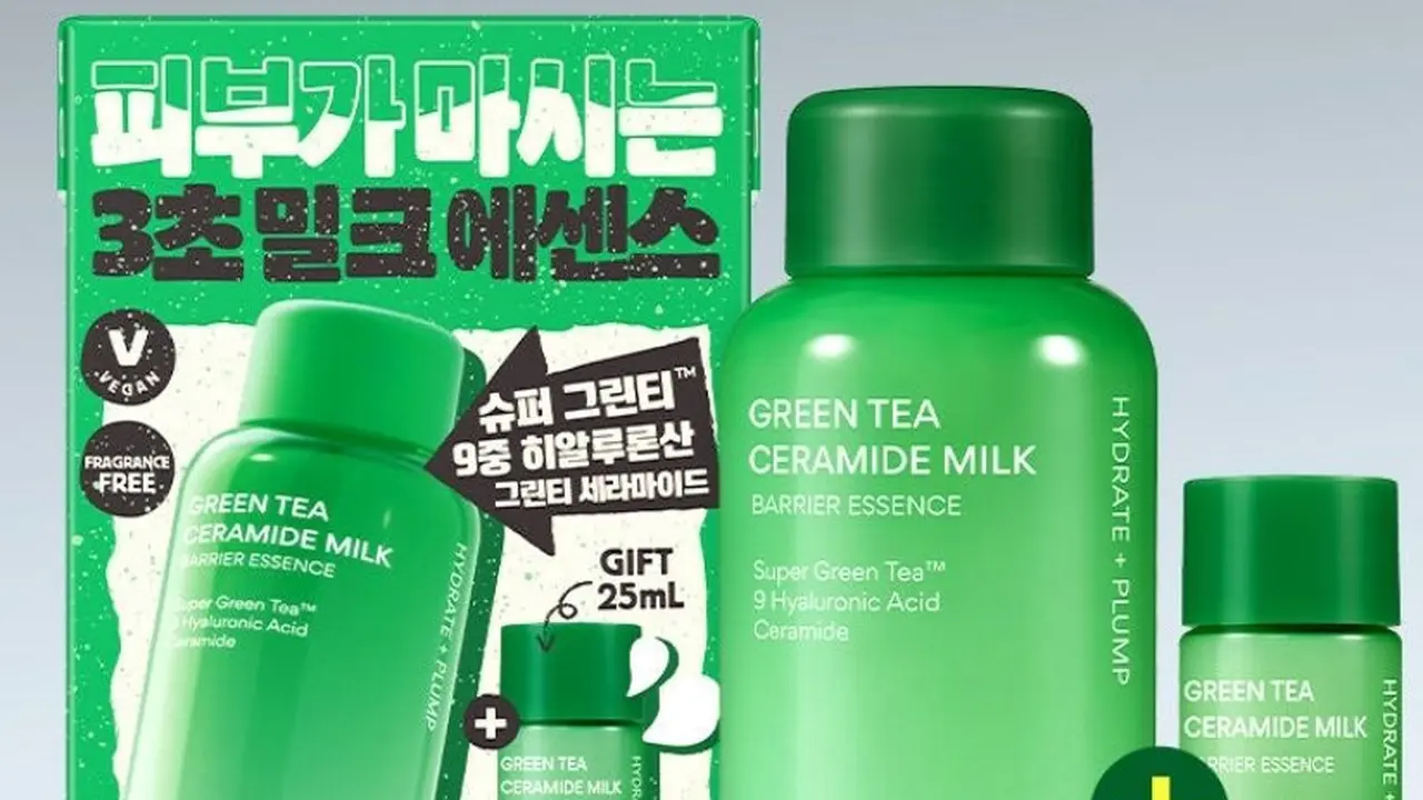 Merek Kecantikan Korea Selatan Dikecam Usai Menampilkan Iklan Berbau Seksual