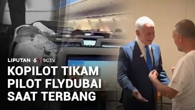 Pesawat maskapai FlyDubai yang terbang dari Arab Saudi menuju Tel Aviv, Israel, nyaris jatuh, setelah pilot dan kopilot berkelahi. Kopilot, bahkan diduga menikam rekan terbangnya, hingga pesawat yang mengangkut 170 warga Israel itu mendarat darurat.