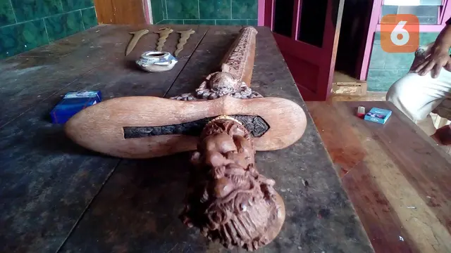 Keris Legendaris Aeng Tongtong