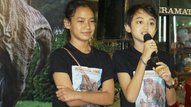 Film Petualangan Dinos