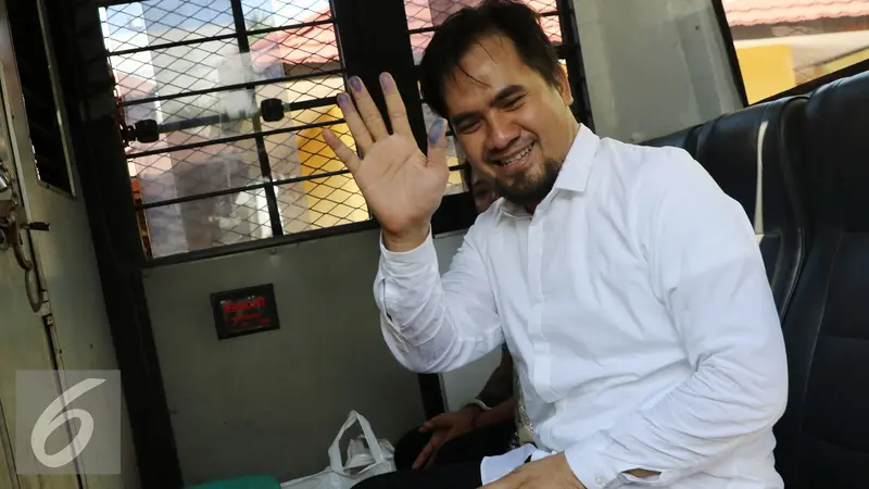 Saipul Jamil 