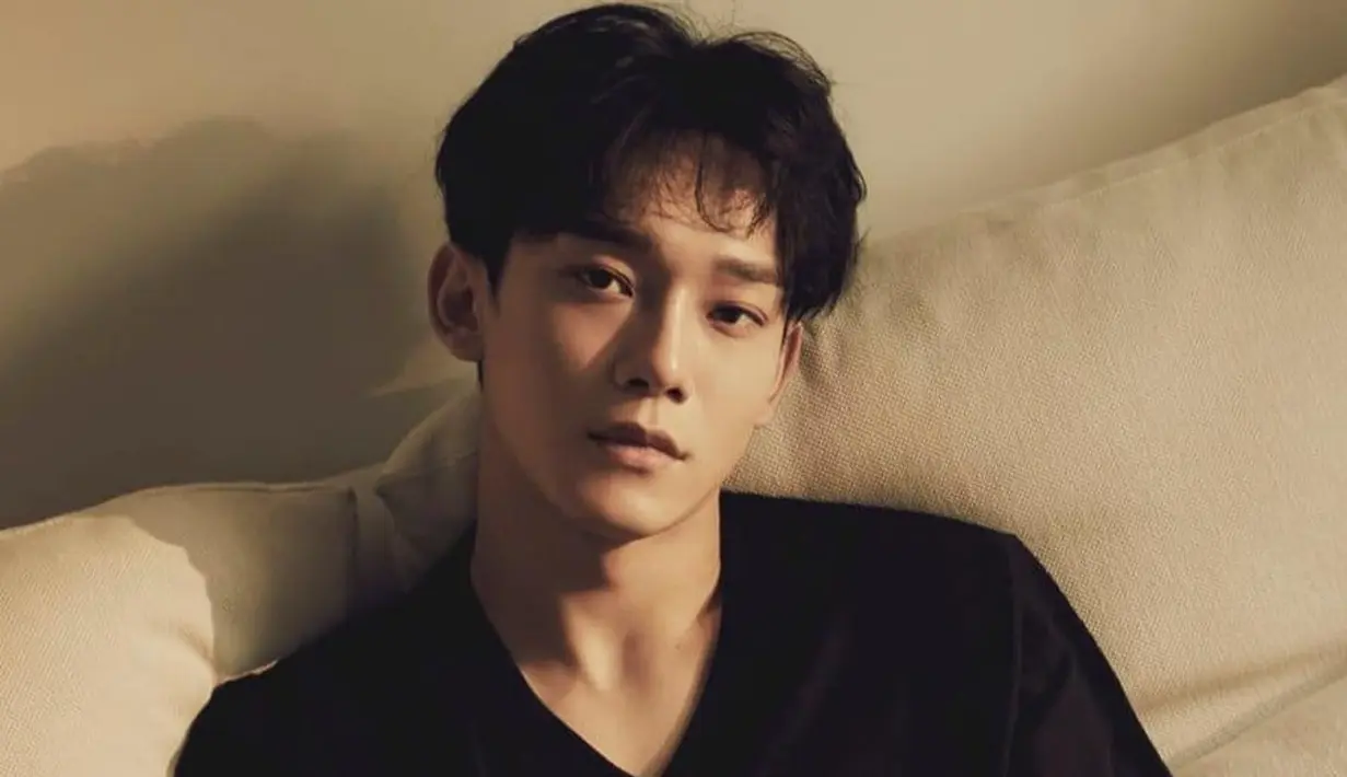 Chen EXO (SM Entertainment via Soompi)