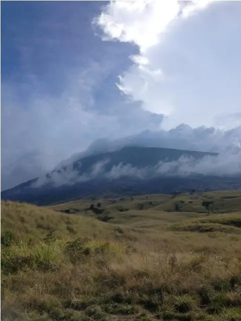 gunung rinjani