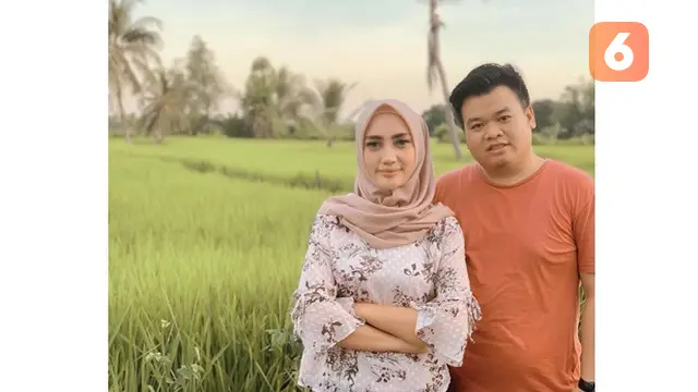 5 Potret Kemesraan Mama Lita MasterChef dengan Suami, Harmonis Sekali