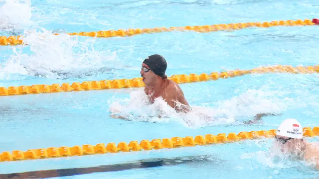 Renang SEA Games 2025