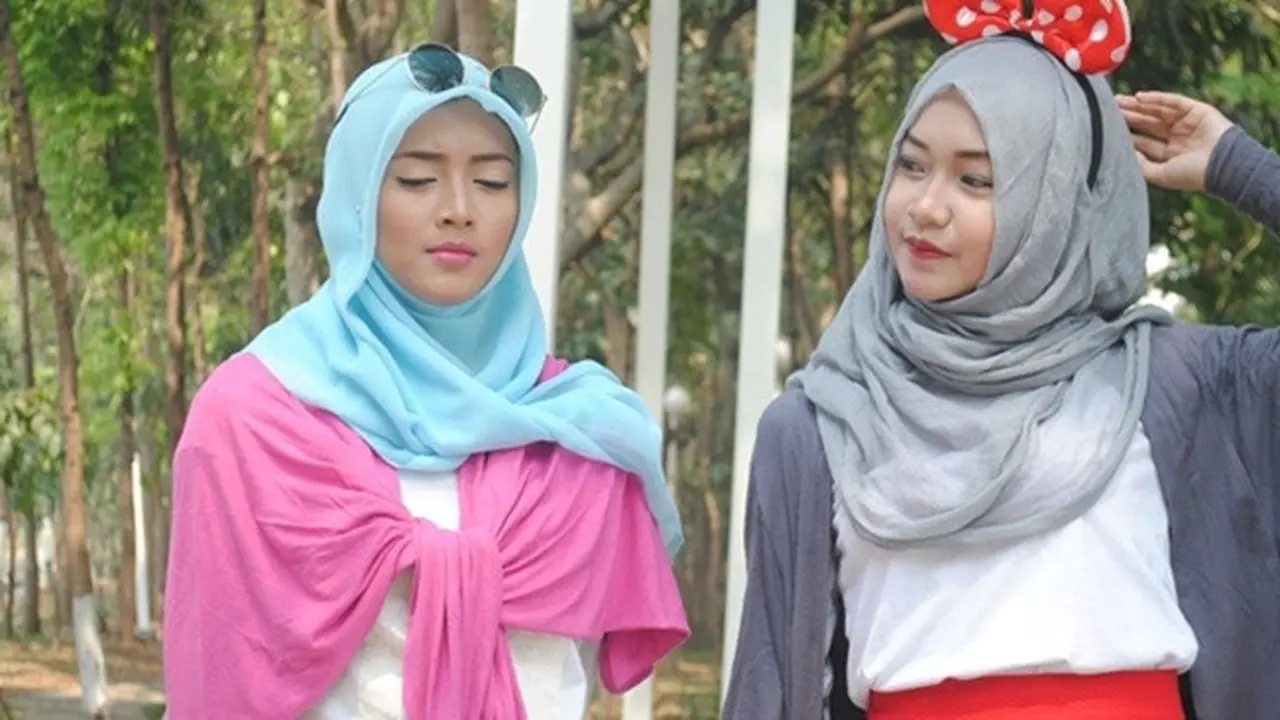 5 Pertanyaan Ini Bikin Galau Saat Lebaran
