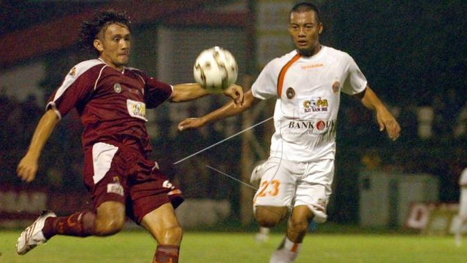 4 duet ganas yang pernah mewanai kejayaan psm makassar