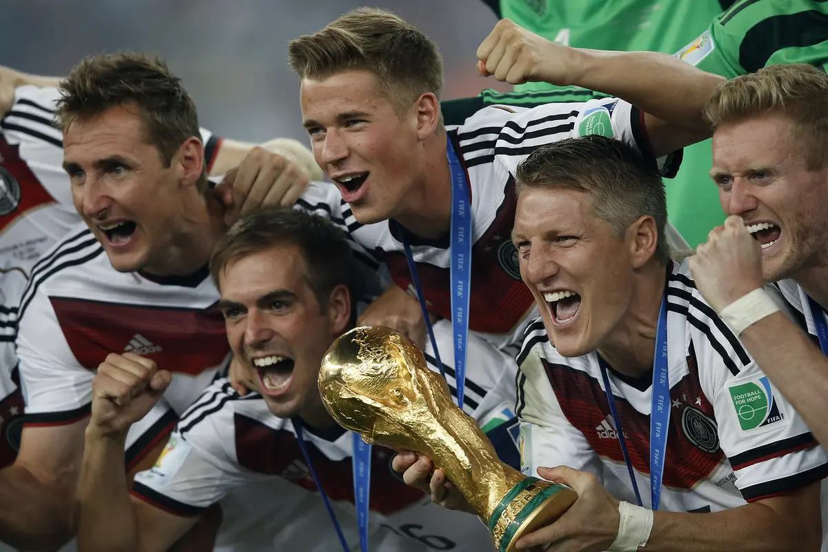 Foto: 6 Negara yang Paling Banyak Tampil di Partai Final Piala Dunia